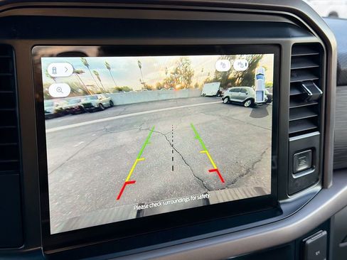 Used 2025 Ford F150 XLT w/ Equipment Group 301A Standard image 9