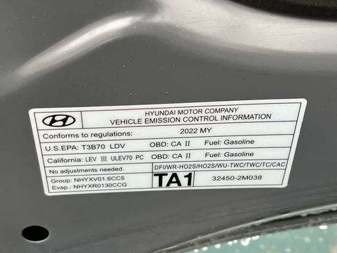 Used 2022 Hyundai Elantra N Line image 28