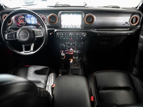 Used 2022 Jeep Gladiator Mojave w/ LED Lighting Group AWD/4WD image 16