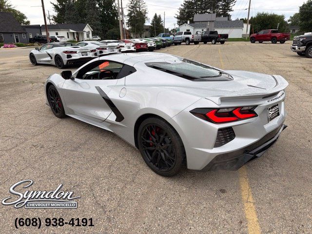 Used 2026 Chevrolet Corvette Stingray Coupe w/ 1LT RWD image 6