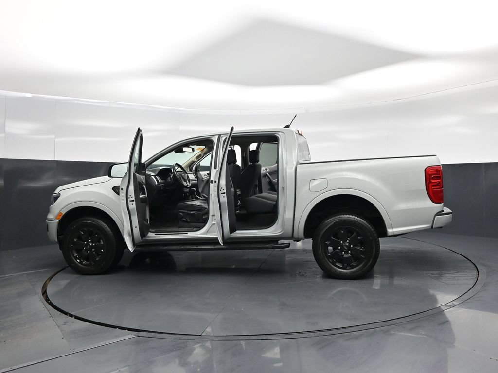 Certified 2023 Ford Ranger XLT w/ Equipment Group 301A Mid RWD image 34
