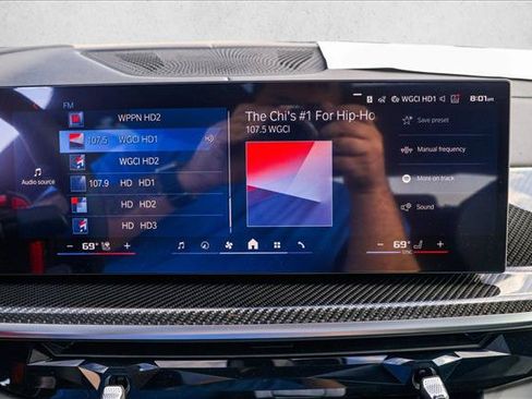New 2027 BMW X6 M Competition w/ Executive Package AWD/4WD image 15