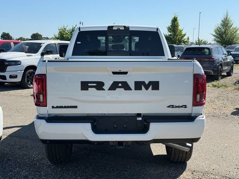New 2026 RAM 2500 Laramie w/ Night Edition AWD/4WD image 11