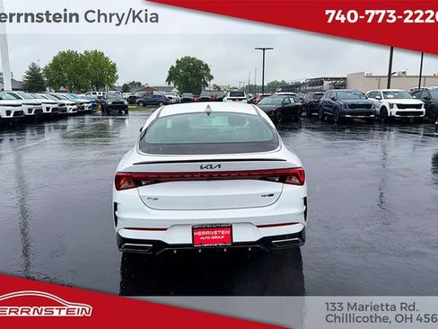 Used 2022 Kia K5 GT-Line AWD/4WD image 30