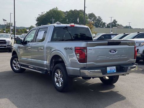 Used 2025 Ford F150 XLT w/ Equipment Group 301A Standard AWD/4WD image 5