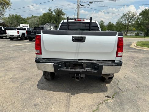 Used 2014 GMC Sierra 2500 SLE AWD/4WD image 4