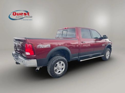 Used 2017 RAM 2500 Lone Star AWD/4WD image 3