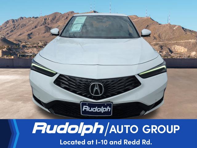 Used 2024 Acura Integra A-Spec w/ Technology Package FWD image 8