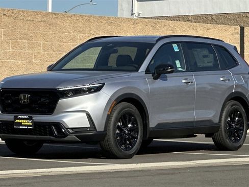 New 2026 Honda CR-V Sport-L image 8