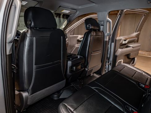 Used 2025 Chevrolet Silverado 1500 LT Trail Boss image 26