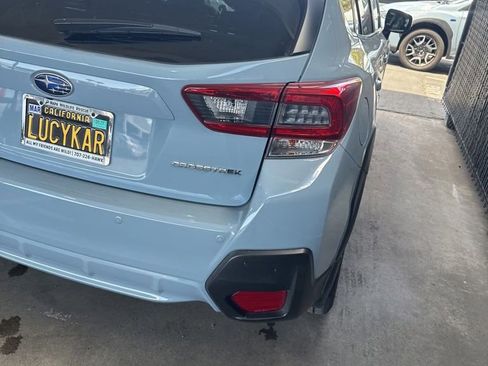 Used 2022 Subaru Crosstrek 2.5i Limited w/ Moonroof Package 2 AWD/4WD image 24