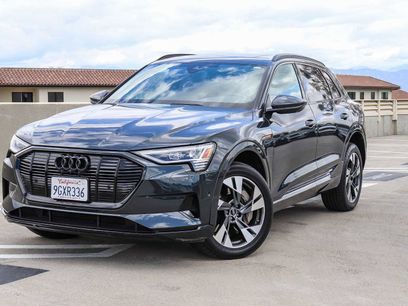 Used 2023 Audi e-tron Premium w/ Convenience Plus Package