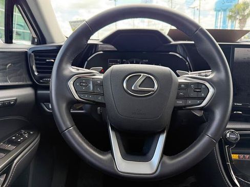Used 2025 Lexus NX 350 AWD w/ Premium Package image 16