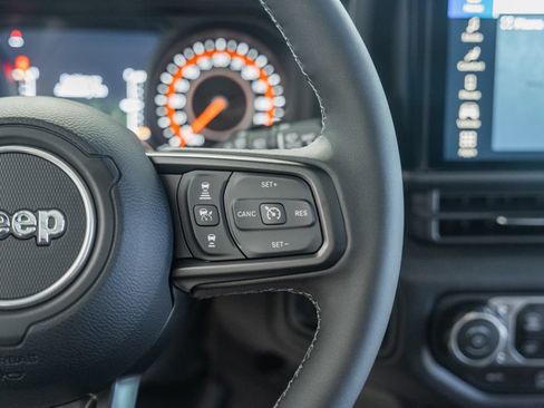 New 2026 Jeep Wrangler Unlimited Sport AWD/4WD image 27