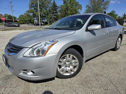 Used 2012 Nissan Altima 2.5 S