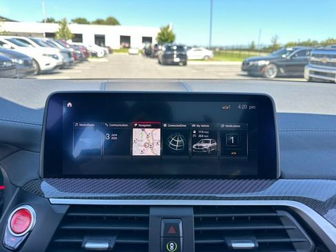 Used 2020 BMW X3 M w/ Executive Package AWD/4WD image 25