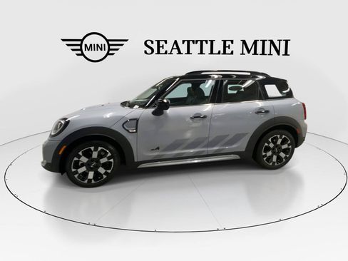 Used 2024 MINI Cooper Countryman S w/ Mini Untamed Edition AWD/4WD image 6