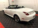 Used 2007 Lexus SC 430 Convertible image 3