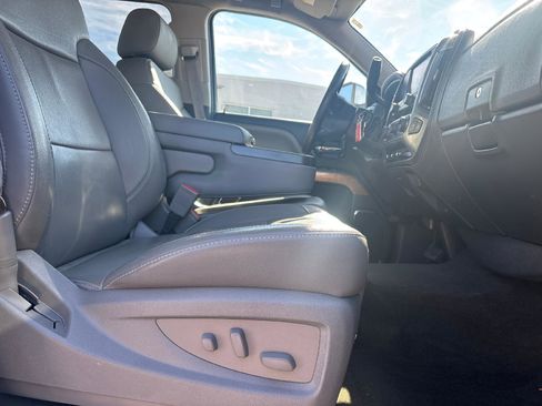Used 2015 Chevrolet Silverado 1500 LTZ w/ Max Trailering Package image 24