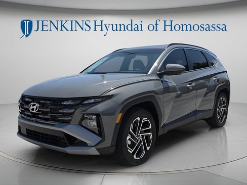 New 2026 Hyundai Tucson SEL Plus FWD image 11