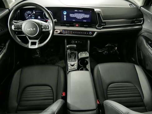 Certified 2023 Kia Sportage SX image 16