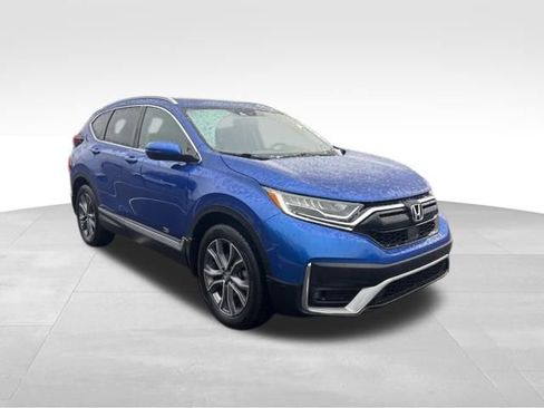 Used 2021 Honda CR-V Touring image 6