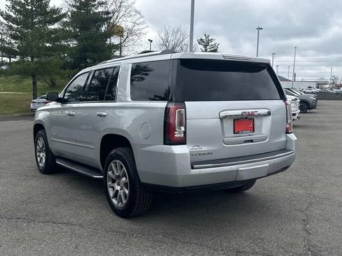 Used 2018 GMC Yukon Denali image 7