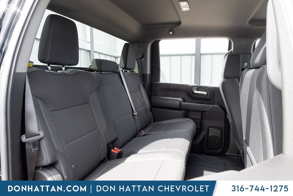 New 2026 Chevrolet Silverado 2500 Custom w/ Custom Value Package AWD/4WD image 17