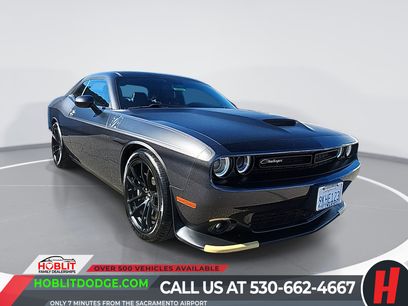 Certified 2022 Dodge Challenger R/T Scat Pack w/ T/A Package