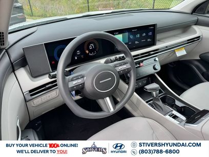 New 2026 Hyundai Tucson SEL