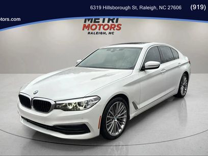 Used 2019 BMW 530i w/ Convenience Package