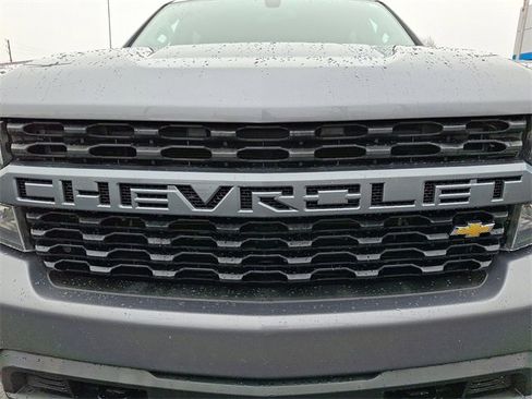Used 2021 Chevrolet Silverado 1500 Custom image 27