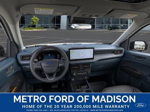 New 2026 Ford Maverick Tremor image 11