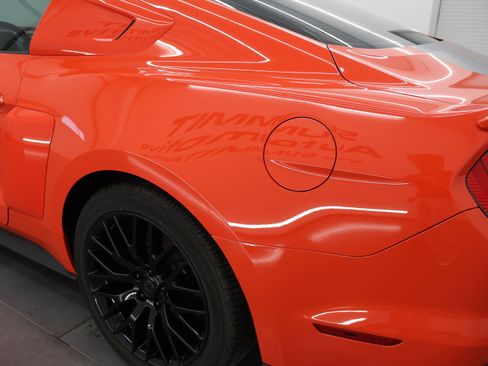 Used 2015 Ford Mustang GT Premium w/ GT Performance Package RWD image 34