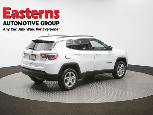 Used 2024 Jeep Compass Latitude AWD/4WD image 41