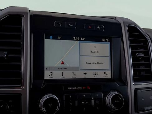 Used 2018 Ford F150 Lariat w/ Equipment Group 501A Mid AWD/4WD image 18