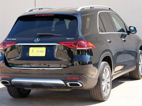 Used 2021 Mercedes-Benz GLE 350 4MATIC w/ Premium Package image 56