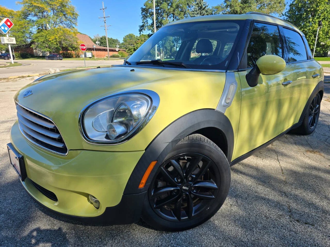 Used 2012 MINI Cooper Countryman FWD image 1
