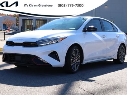 Used 2022 Kia Forte GT w/ GT2 Package