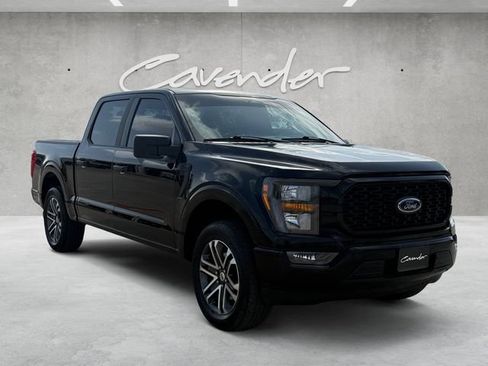 Used 2023 Ford F150 XL w/ STX Appearance Package RWD image 2