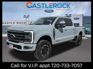 New 2026 Ford F250 Platinum w/ Platinum Plus Package video 1