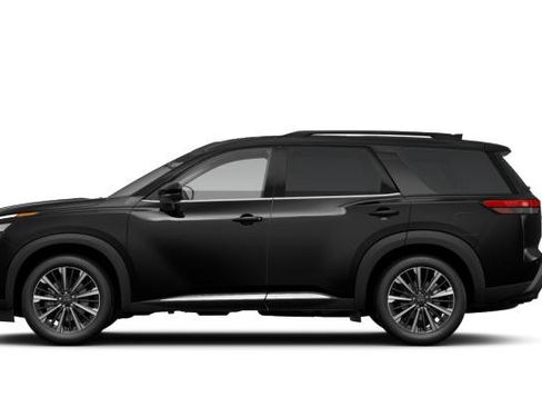New 2026 Nissan Pathfinder Platinum AWD/4WD image 1