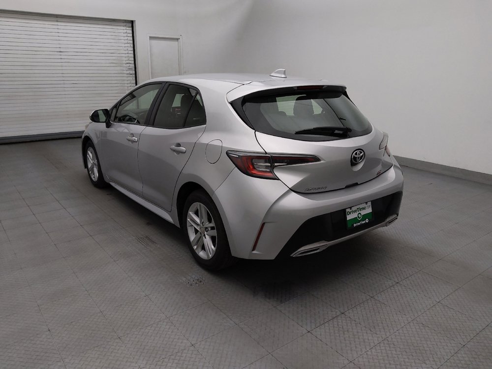 Used 2019 Toyota Corolla SE FWD image 5