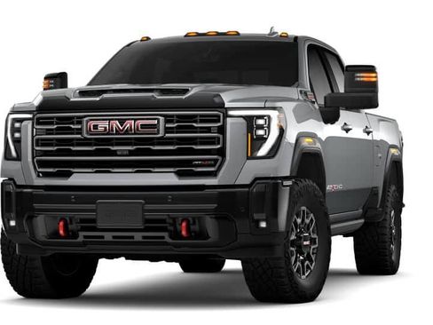 New 2026 GMC Sierra 2500 AT4X AWD/4WD image 1