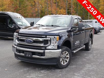 Used 2022 Ford F250 XL w/ STX Appearance Package