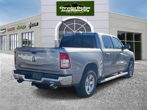 Used 2021 RAM 1500 Big Horn image 6