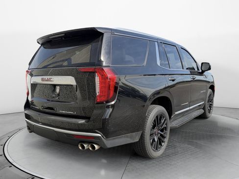 Used 2024 GMC Yukon Denali AWD/4WD image 4