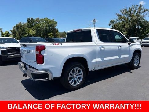 Certified 2026 Chevrolet Silverado 1500 LTZ w/ Max Trailering Package AWD/4WD image 6