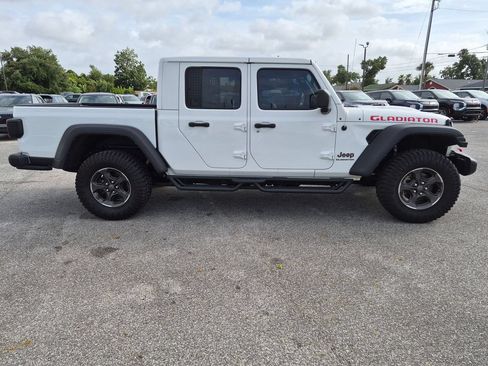 Used 2022 Jeep Gladiator Rubicon w/ LED Lighting Group AWD/4WD image 4