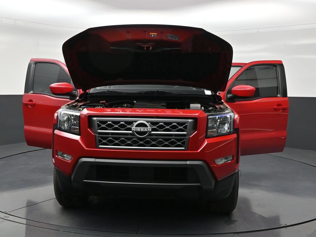 Used 2024 Nissan Frontier SV w/ SV Convenience Package RWD image 33